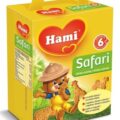 Hami sušienky Safari