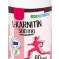 EDENPharma L-KARNITIN 500 mg