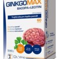 GINKGOMAX+BACOPA+LECITÍN - DA VINCI