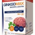 GINKGOMAX+BACOPA+LECITÍN - DA VINCI