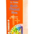 Dr.Theiss MULTI-VITAMOL ŠŤAVA 1+