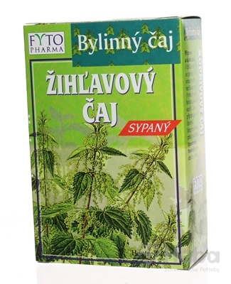 FYTO ŽIHĽAVOVÝ ČAJ SYPANÝ