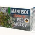 FYTO MANTISOL Bylinný čaj PRE MUŽOV