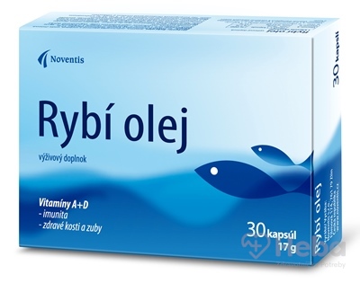 Noventis Rybí olej