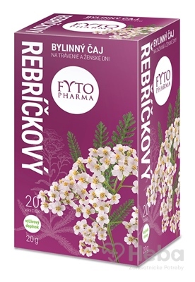 FYTO REBRÍČKOVÝ ČAJ