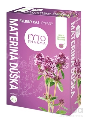 FYTO Materina dúška SYPANÁ