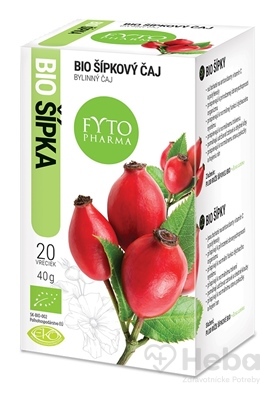 FYTO Bio Šípkový čaj