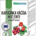 EDENPharma KAPUCÍNKA VÄČŠIA AKUT FORTE