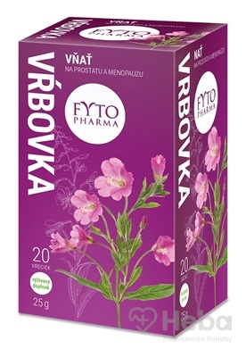 FYTO Vŕbovka