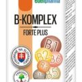 EDENPharma B-KOMPLEX forte plus