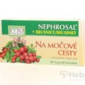 FYTO NEPHROSAL + BRUSNICE na močové cesty