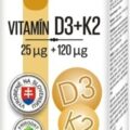 EDENPharma VITAMÍN D3 + K2