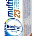 Revital multiforte šumivý