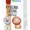 EDENPharma KYSELINA LISTOVÁ forte plus