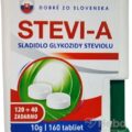Dobré z SK STEVIA