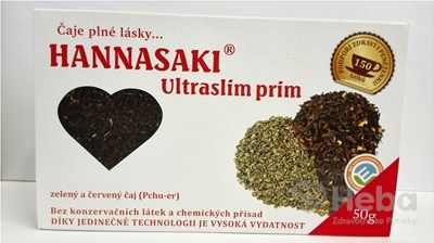 HANNASAKI Ultraslim prim