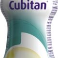Cubitan s vanilkovou príchuťou