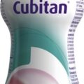 Cubitan s jahodovou príchuťou