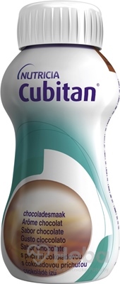 Cubitan s čokoládovou príchuťou