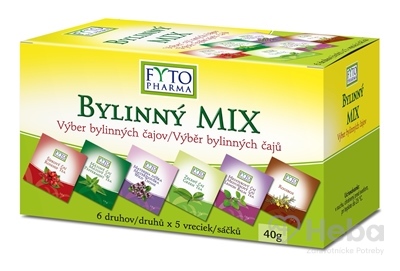 FYTO BYLINNÝ MIX