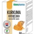 EDENPharma KURKUMA extrakt plus