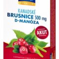 Revital KANADSKÉ BRUSNICE AKUT