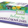 FYTO Bylinný čaj ZÁSADITÁ ČAJOVÁ ZMES