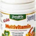 JutaVit Multivitamín s Lactobac. Rhamnosus Kids