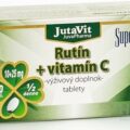 JutaVit Rutín + vitamín C