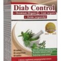 JutaVit Diab Control + organický chróm