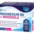 Noventis Magnesium B6 + Rhodiola
