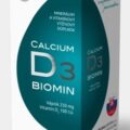 Biomin CALCIUM S VITAMÍNOM D3