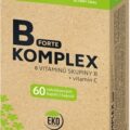 VITAR B-KOMPLEX FORTE + vitamín C