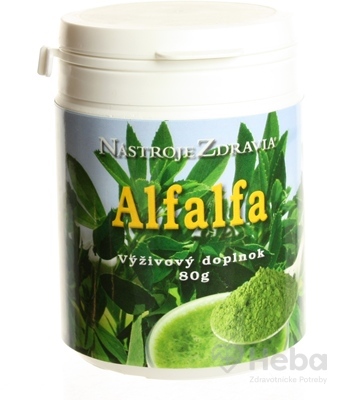 ALFALFA BIO