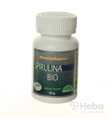 SPIRULINA EXTRA BIO