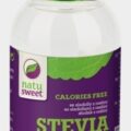 NATUSWEET STEVIA LIQUID (KVAPKY)