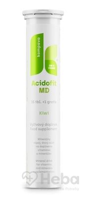 kompava ACIDOFIT MD KIWI