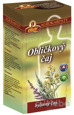AGROKARPATY OBLIČKOVÝ čaj