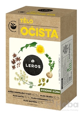 LEROS OČISTA TELO