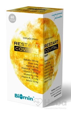 Biomin RESTART COVITAL DAY