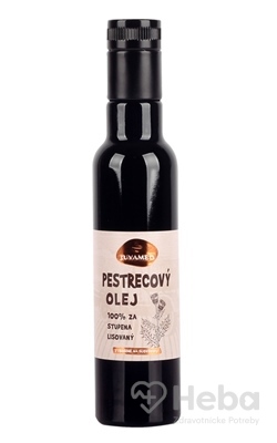 JUVAMED PESTRECOVÝ OLEJ