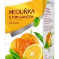 MEGAFYT Medovka s pomarančom
