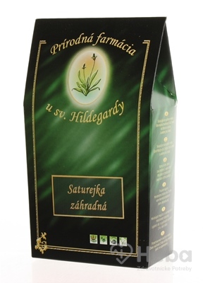 Prír. farmácia SATUREJKA ZÁHRADNÁ - VŇAŤ