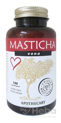 MASTICHA vena - Apothecary