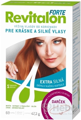 VITAR Revitalon FORTE