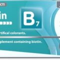 JutaVit Biotín 900 µg