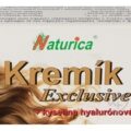 Naturica KREMÍK H Exclusive + Kyselina hyalurónová