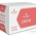 Nutrego CREME s príchuťou čokoláda