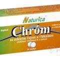 Naturica CHROM so zeleným čajom a vlákninou