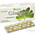 Naturica GINKGO 60 mg + vitamín E